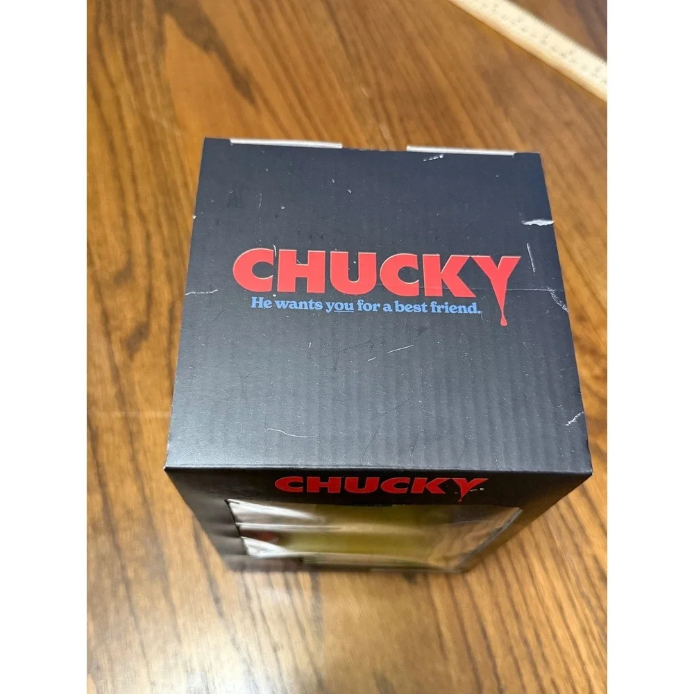 Chucky Good Guys Fireman Paperweight Surreal Entertainment Horror Collectible